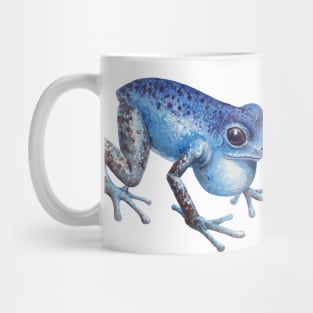 Dart frog Mug